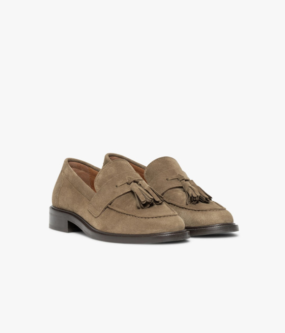 Mocassin Andaya Sable