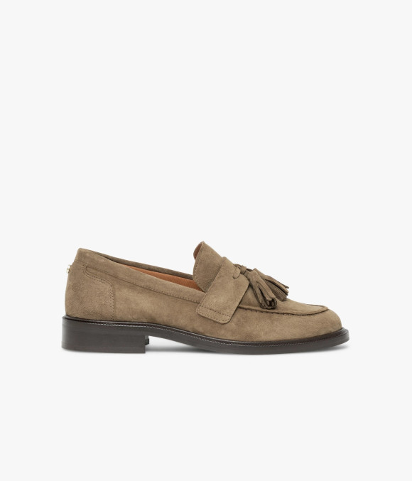 Mocassin Andaya Sable