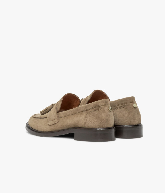 Mocassin Andaya Sable