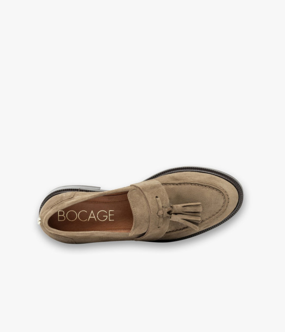 Mocassin Andaya Sable