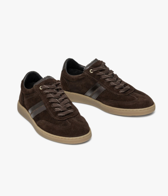 Basket Lellia Chocolat