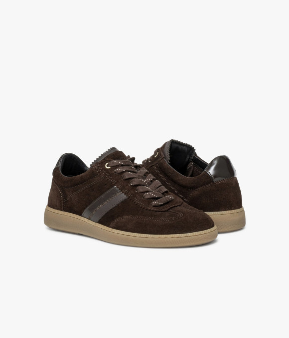 Basket Lellia Chocolat