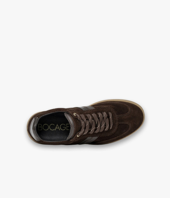 Basket Lellia Chocolat