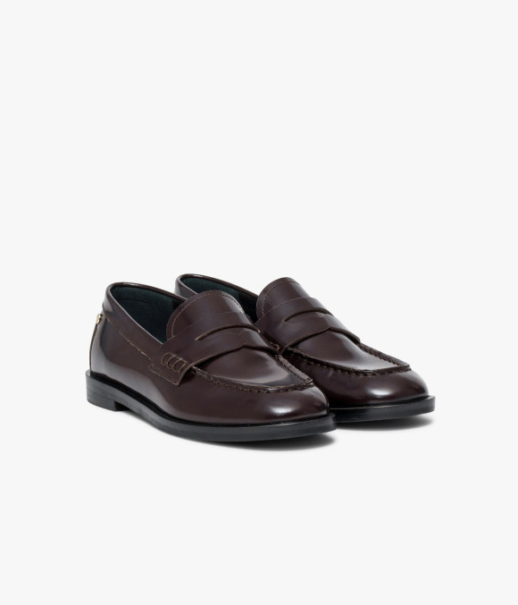 Mocassin Aida Pourpre