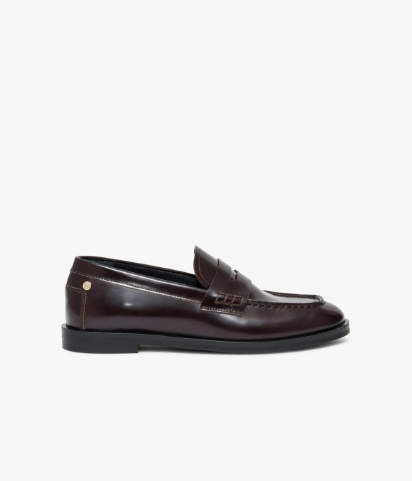 Mocassin Aida Pourpre
