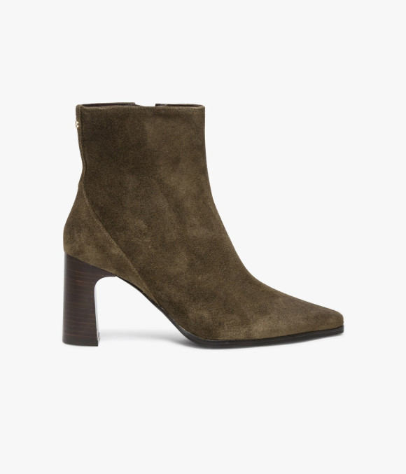 Boots Rosa Vert Mousse