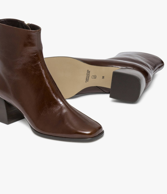 Boots Tilya Chocolat