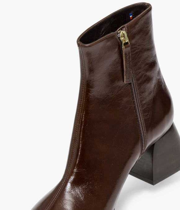 Boots Tilya Chocolat