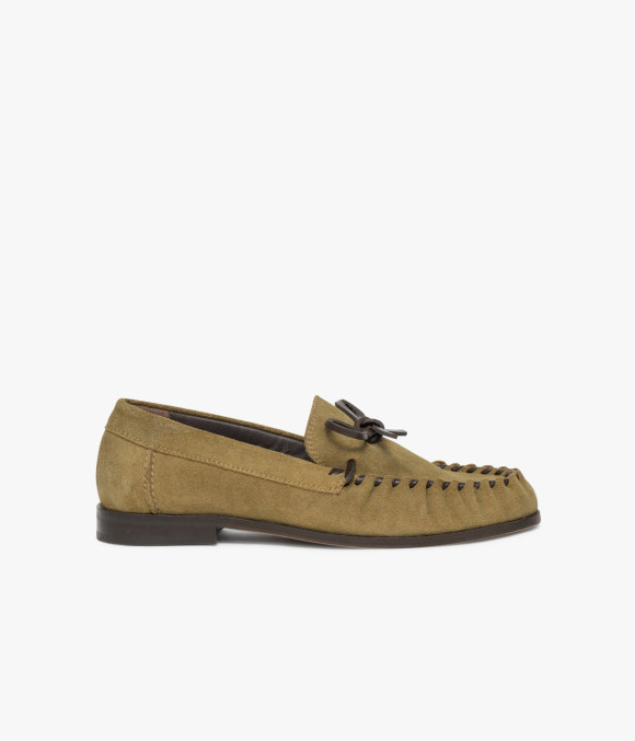 Mocassin Alexie Sable