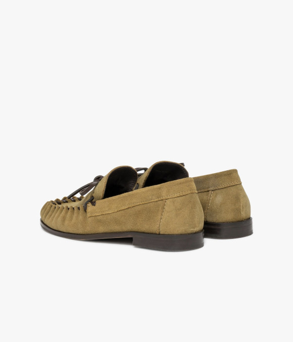 Mocassin Alexie Sable
