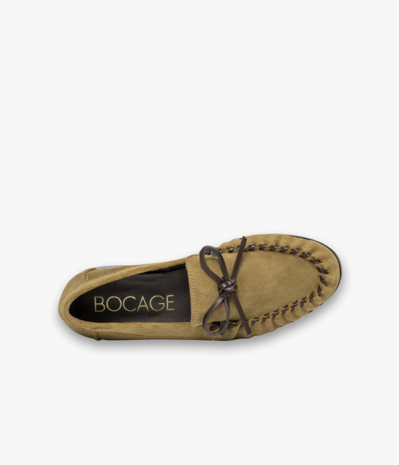 Mocassin Alexie Sable