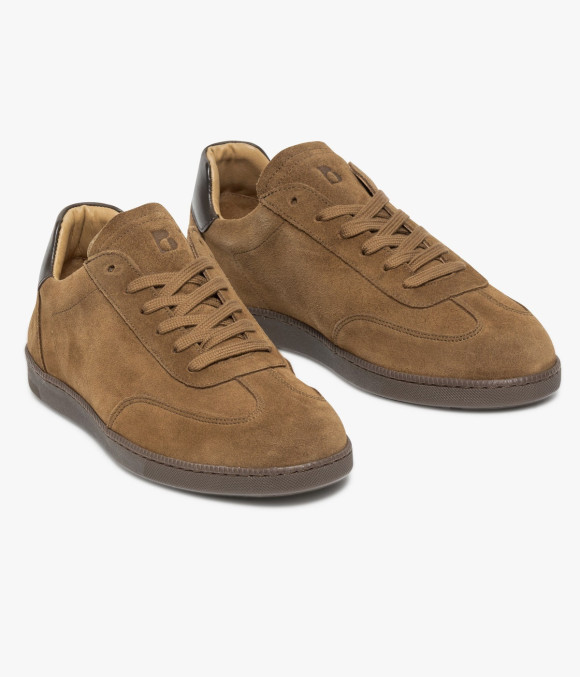 Basket Liam Cognac