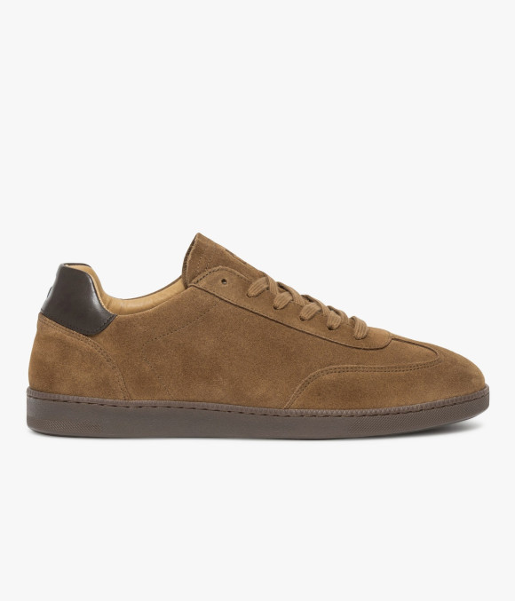 Basket Liam Cognac