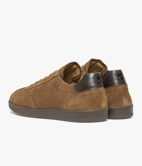 Basket Liam Cognac