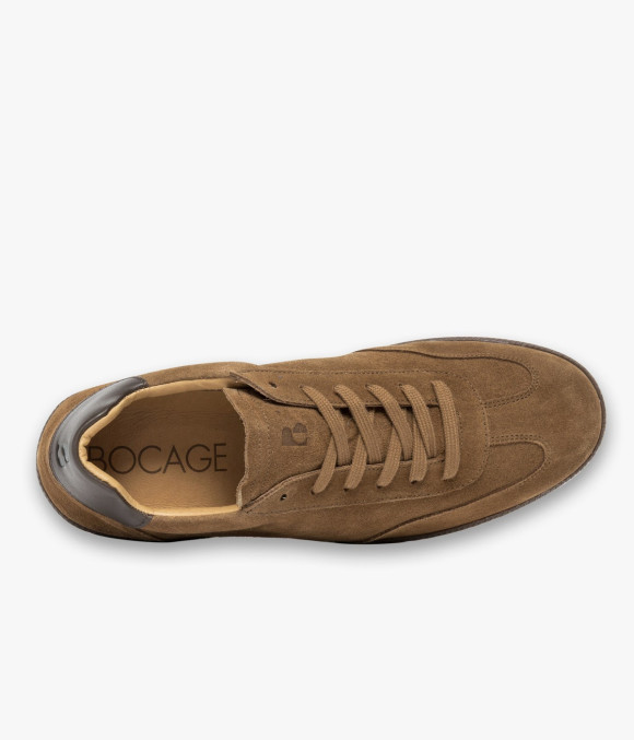 Basket Liam Cognac