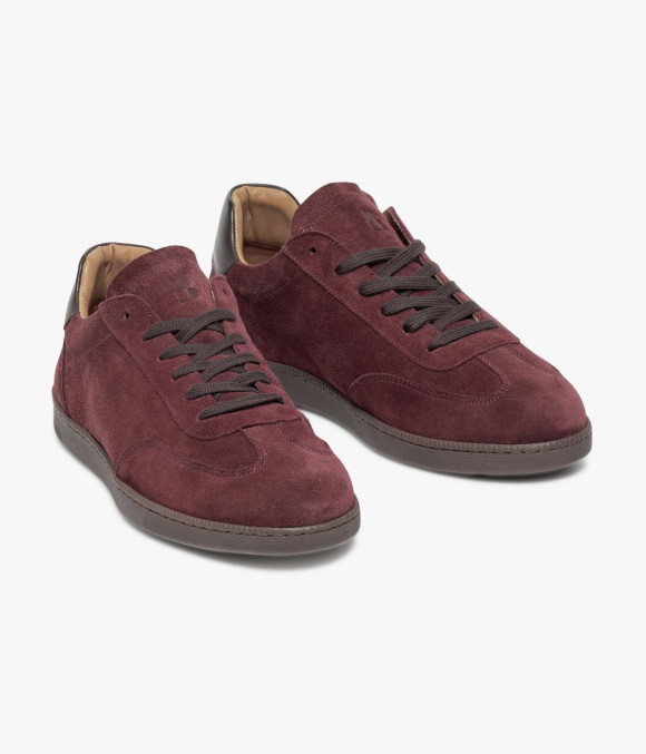 Basket Liam Bordeaux
