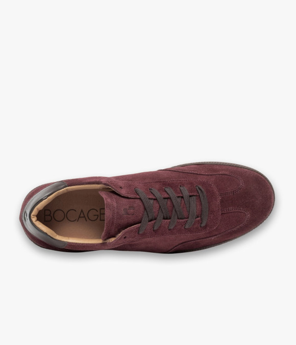Basket Liam Bordeaux