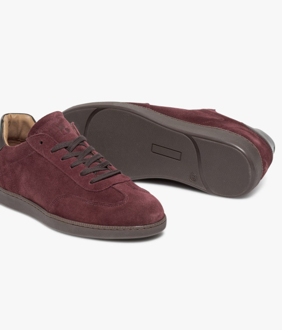 Basket Liam Bordeaux