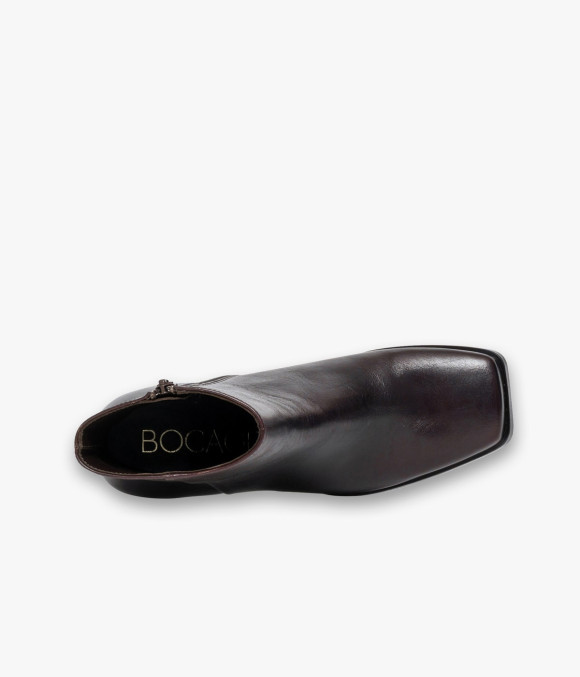 Boots Elina Marron Foncé