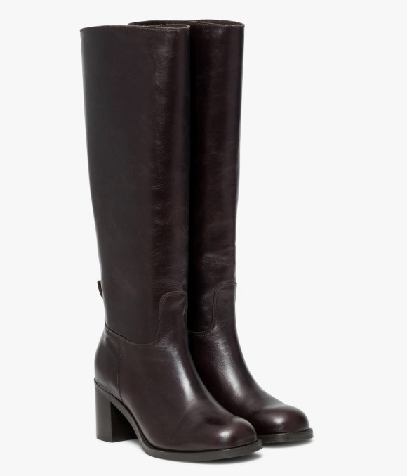 Botte Fiona Chocolat