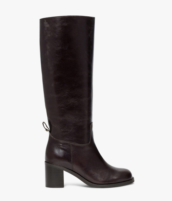 Botte Fiona Chocolat