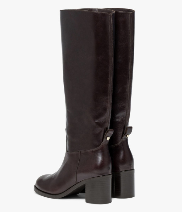 Botte Fiona Chocolat