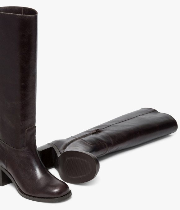 Botte Fiona Chocolat