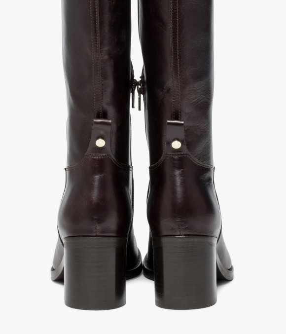 Botte Fiona Chocolat