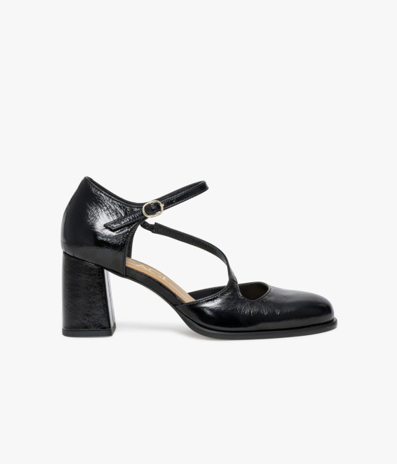 Escarpin Irène Noir
