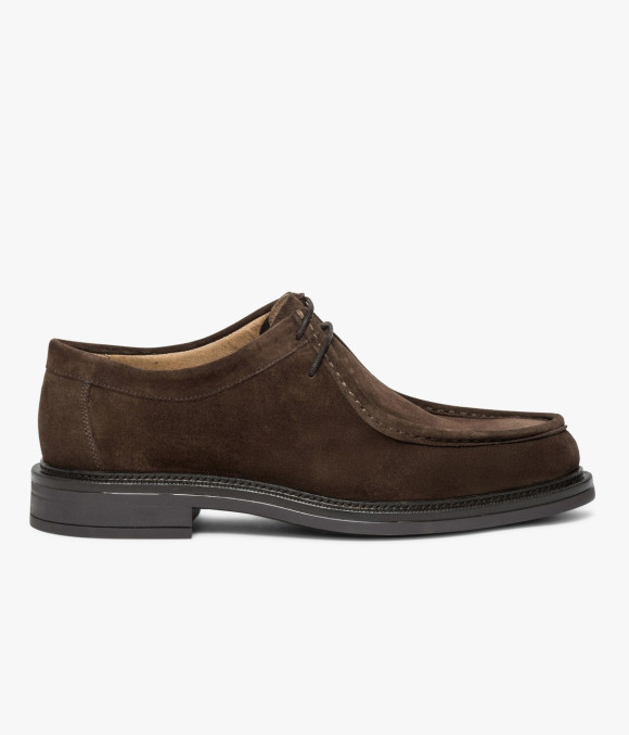 Derby Flavius Chocolat