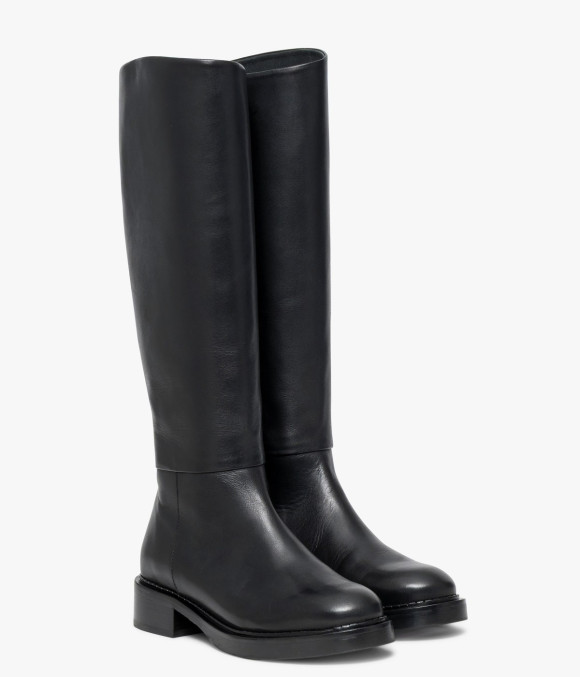 Botte Valia Noir