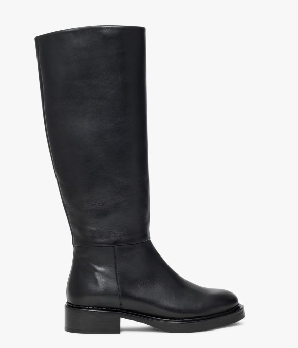Botte Valia Noir