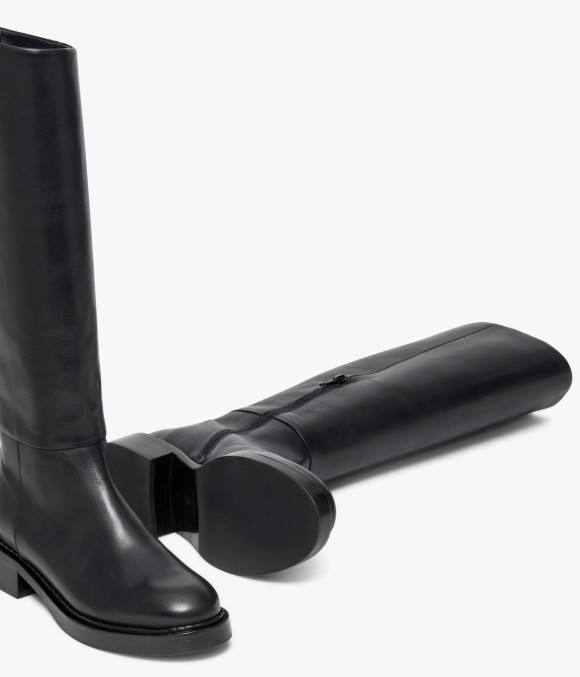 Botte Valia Noir