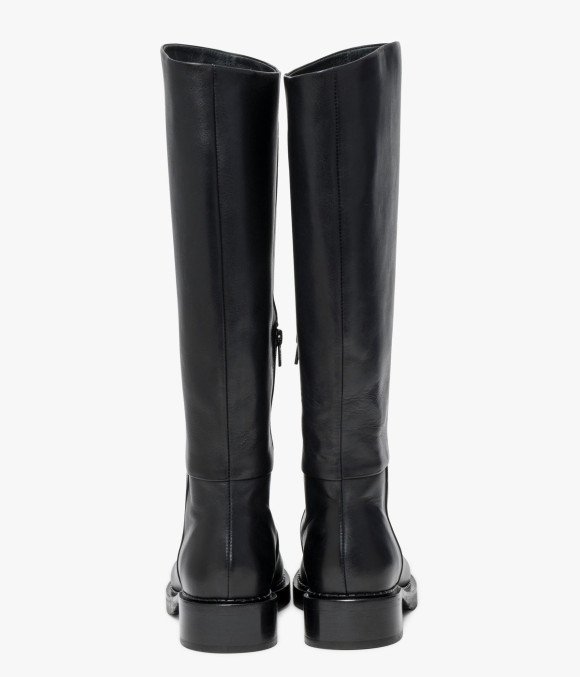 Botte Valia Noir