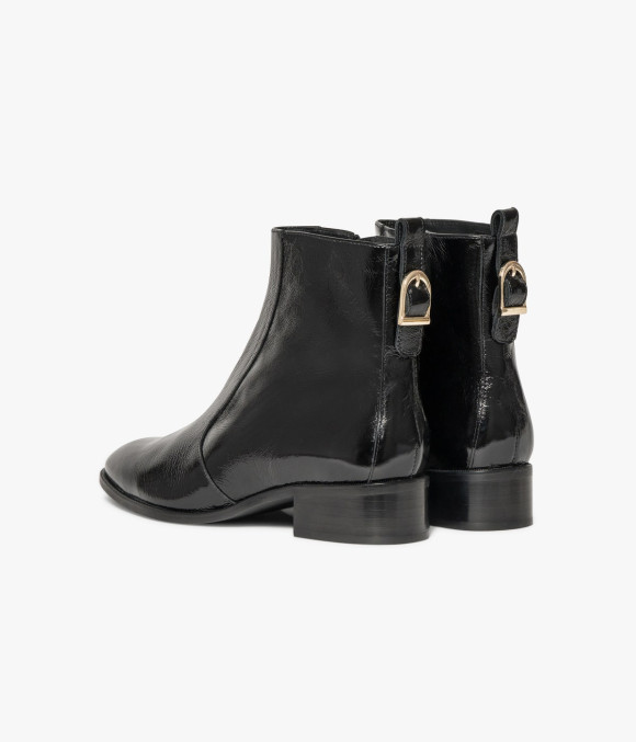 Boots Malicia Noir