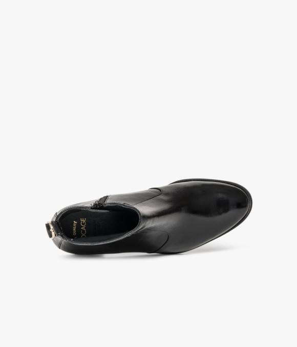 Boots Malicia Noir