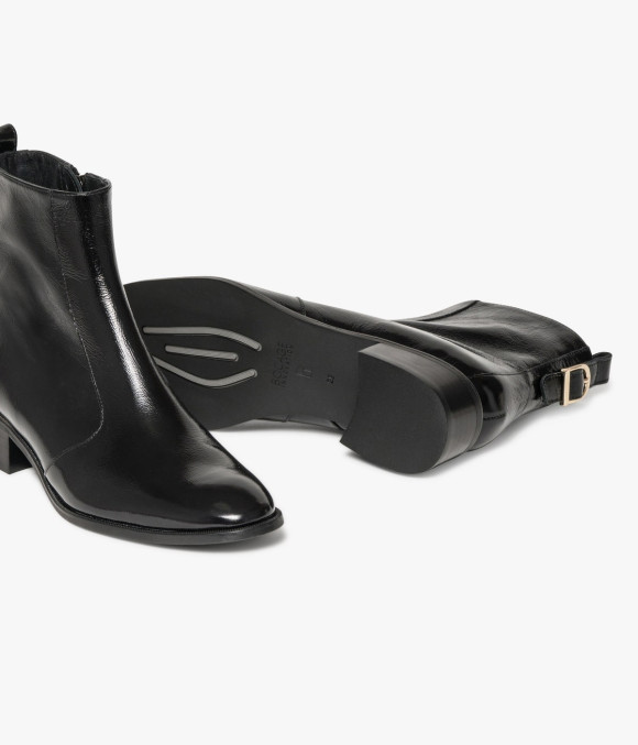 Boots Malicia Noir