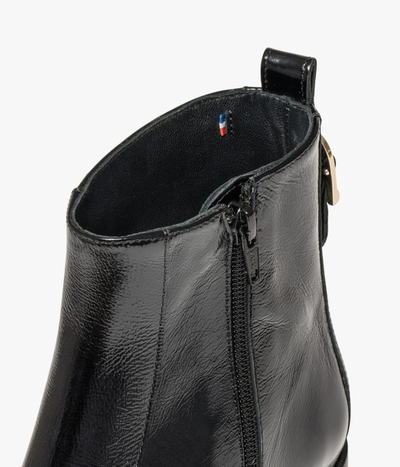 Boots Malicia Noir
