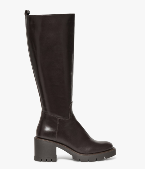 Botte Felix Marron Foncé