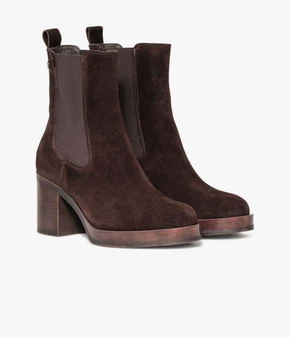 Boots Elea Chocolat