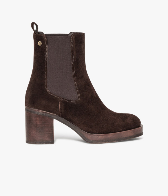 Boots Elea Chocolat