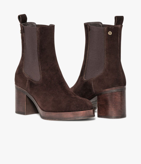 Boots Elea Chocolat