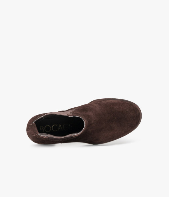 Boots Elea Chocolat