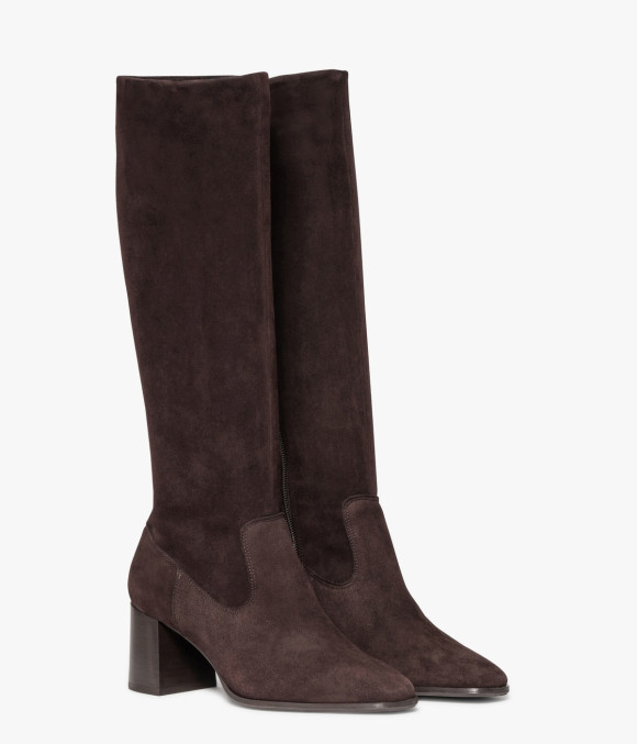 Botte Joséphine Noir - S