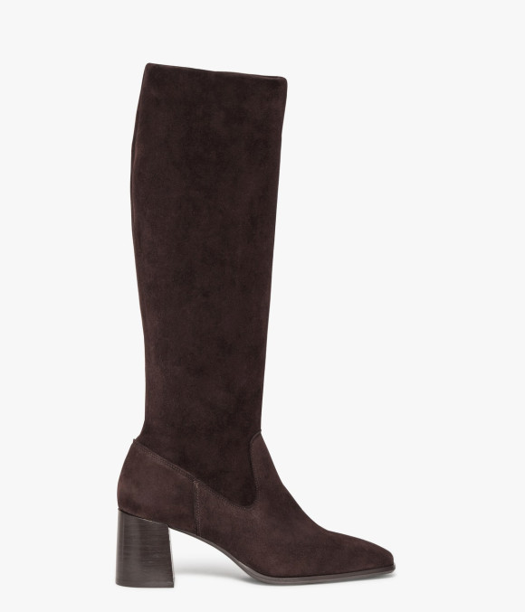 Botte Joséphine Noir - S