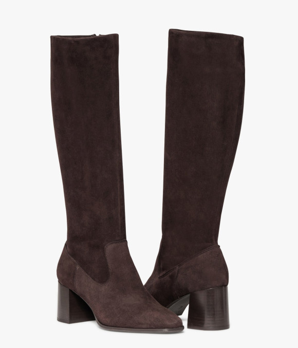 Botte Joséphine Noir - S