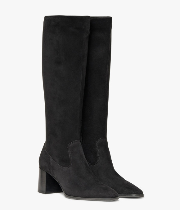 Botte Joséphine Noir - M