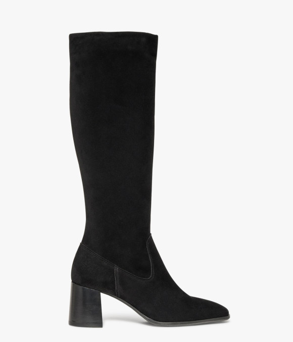 Botte Joséphine Noir - M
