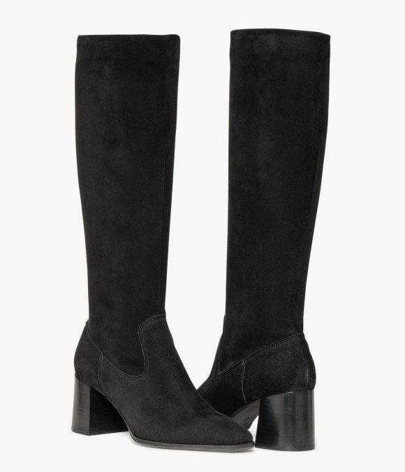 Botte Joséphine Noir - M