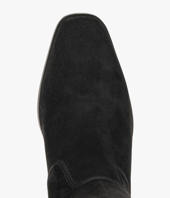 Botte Joséphine Noir - M
